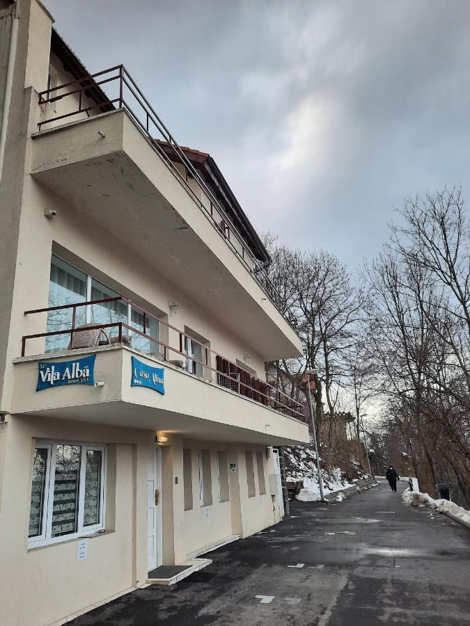 Vila Alba Brasov Exterior photo